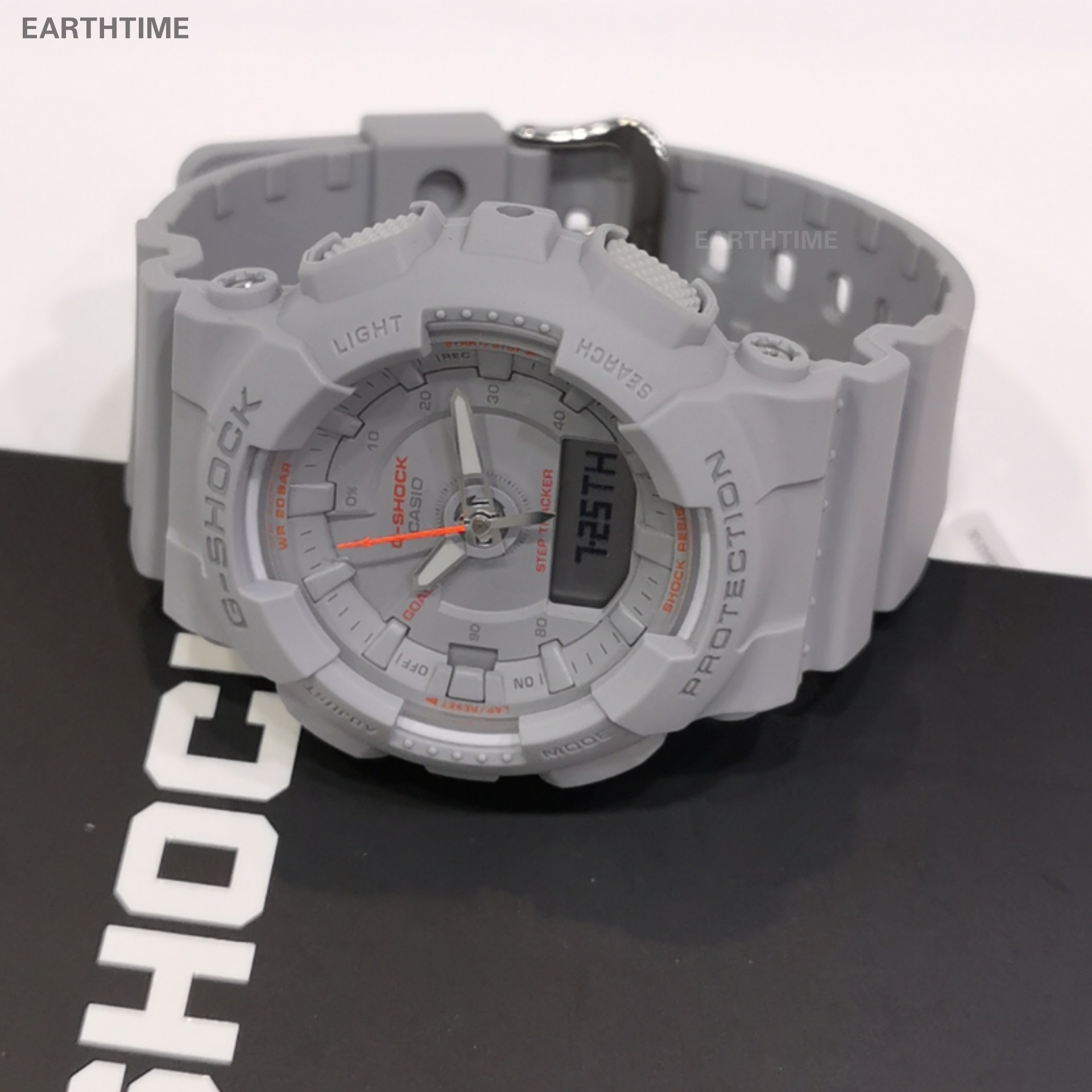 G-Shock mini Step Tracker S Series ของใหม่แท้100% รับประกัน 1 ปี รุ่น GMA-S130VC-8ADR