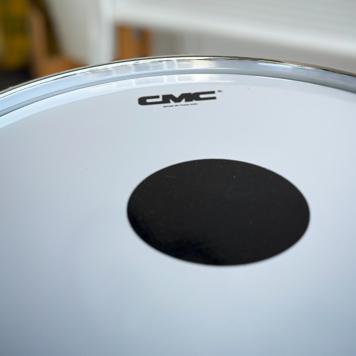 กลองพาเหรด CMC 14 นิ้ว รุ่น CM303 มาร์ชชิ่ง Marching กลองเดินแถว กลองใหญ่มาร์ชชิ่ง ฟรี ไม้กลอง 1 คู่