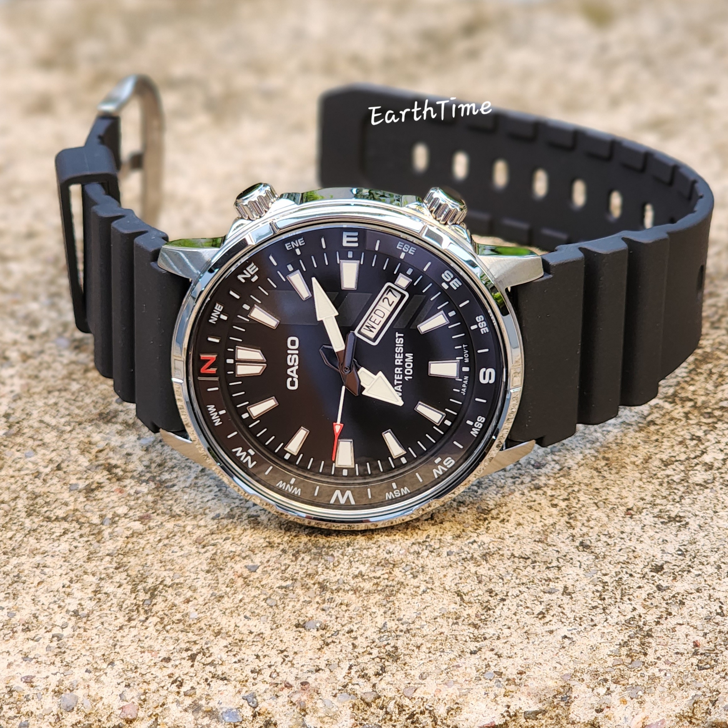 MTD-130-1AV l CASIO MEN STANDARD