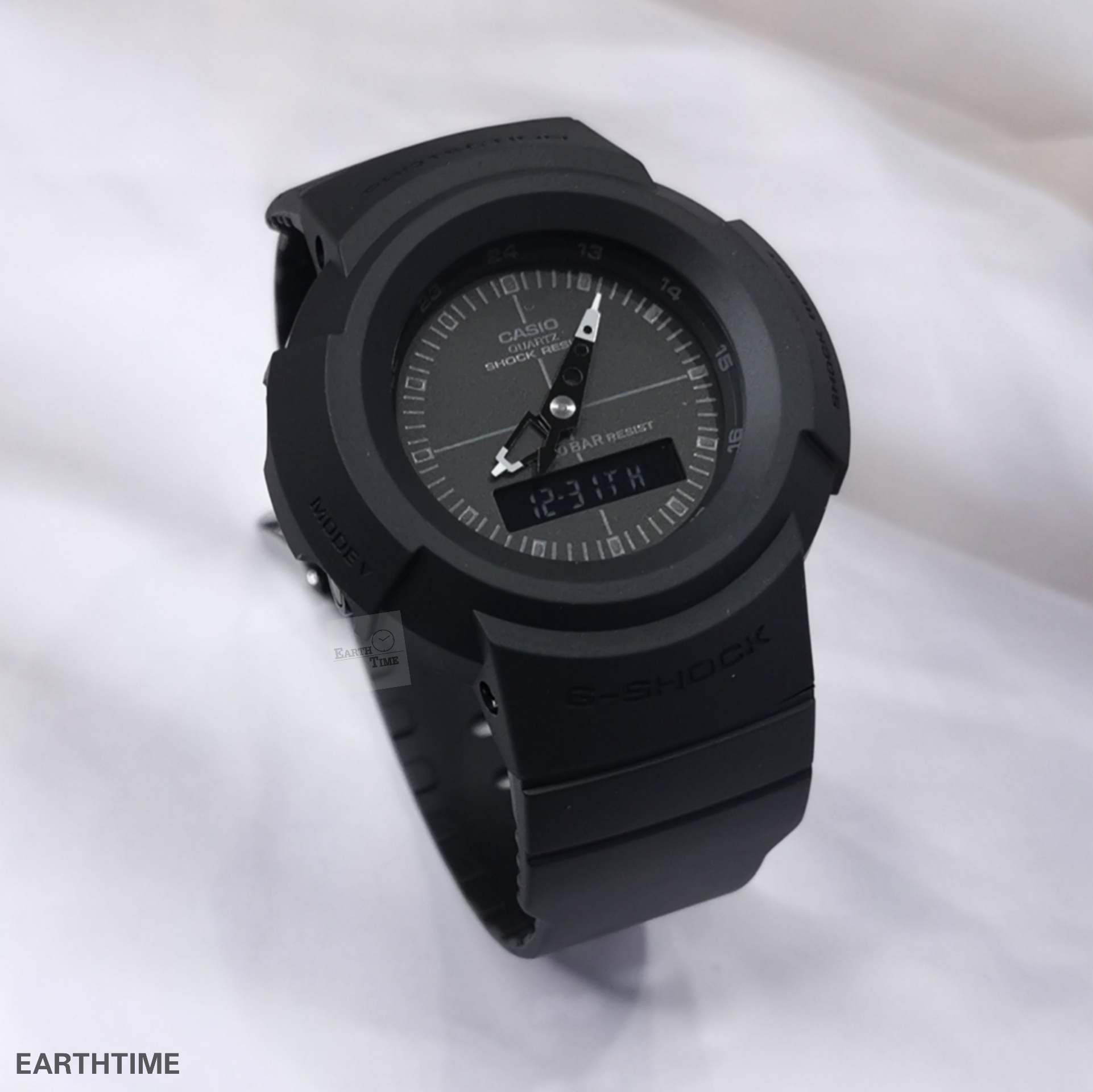 G-Shock AW-500BB-1E AW-500 Series ของใหม่แท้100%