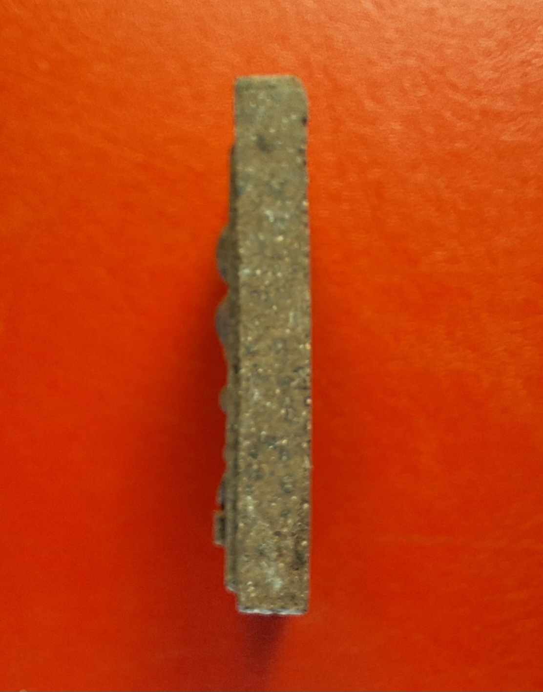 หลวงปู่ชอบ วัดเขารังเสือ สมเด็จ รุ่นพิเศษ เนื้อน้ำตาล(องค์ที่1)