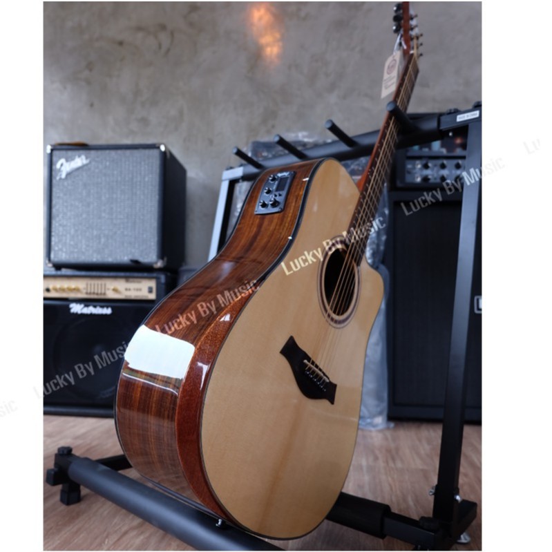 กีต้าร์โปร่งไฟฟ้า หน้าไม้แท้ Nashville L-T20S-41-EQ ขนาด 41 นิ้ว