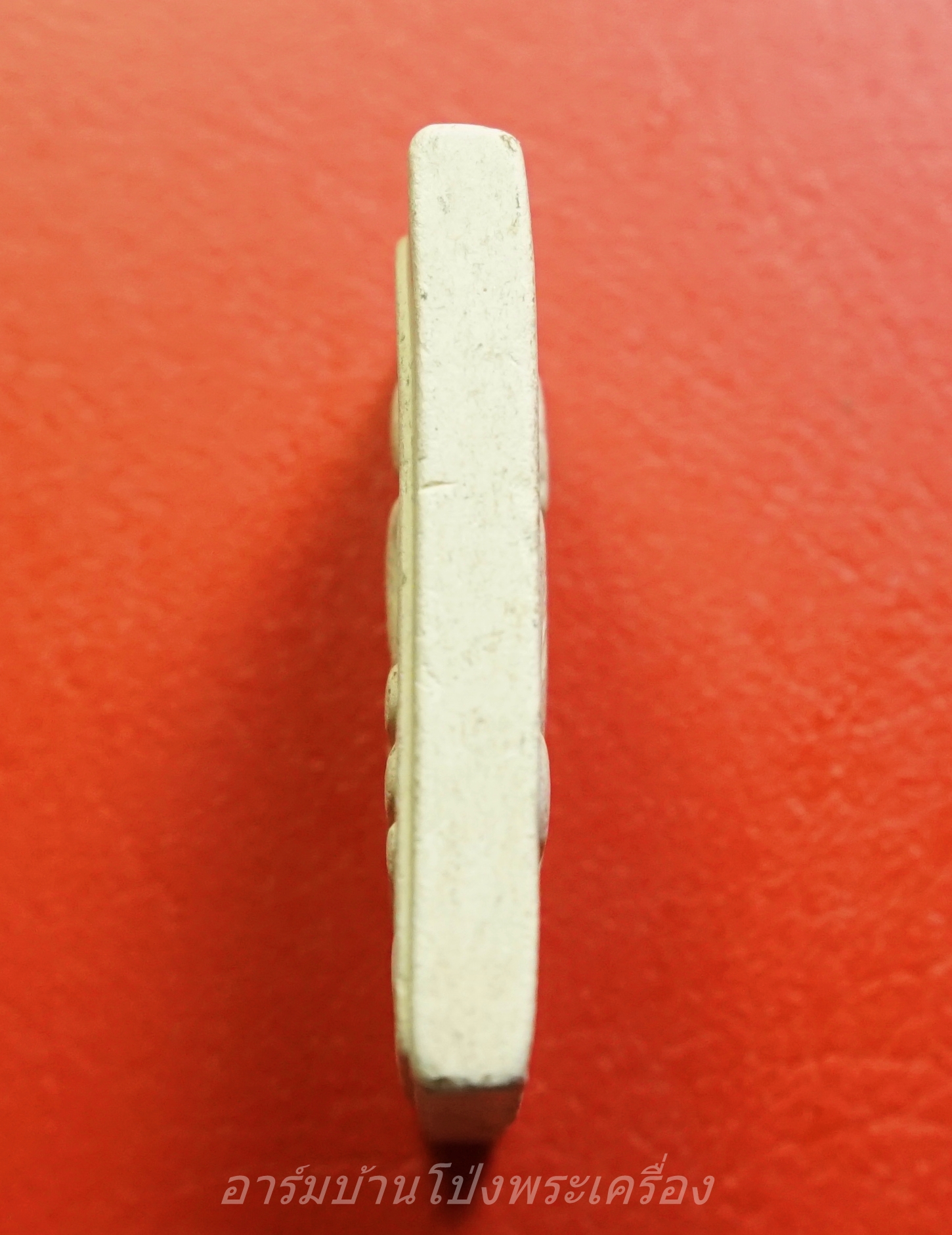 พระสมเด็จ ครูบาคำเป็ง สำนักสงฆ์มะค่างาม จ.กำแพงเพชร(องค์ที่1)