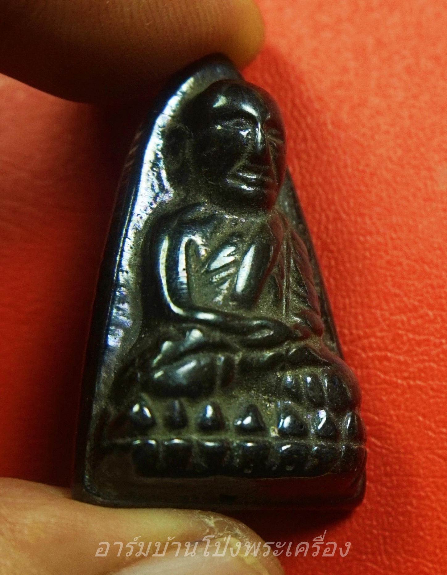 หลวงปู่ทวด เนื้อเมฆพัตร ไม่ทราบวัด(องค์ที่2)