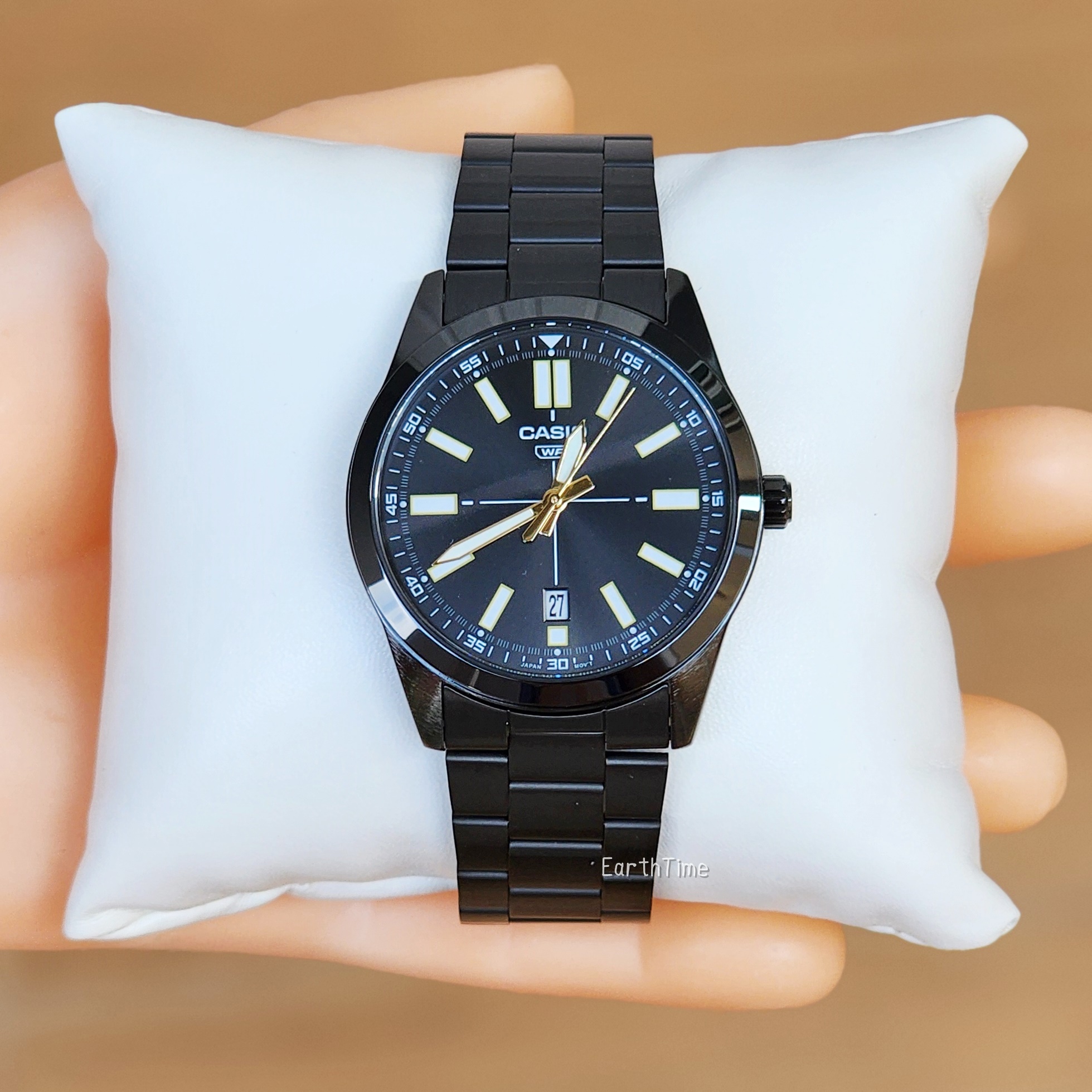 MTP-VD02B-1E l CASIO MEN STANDARD