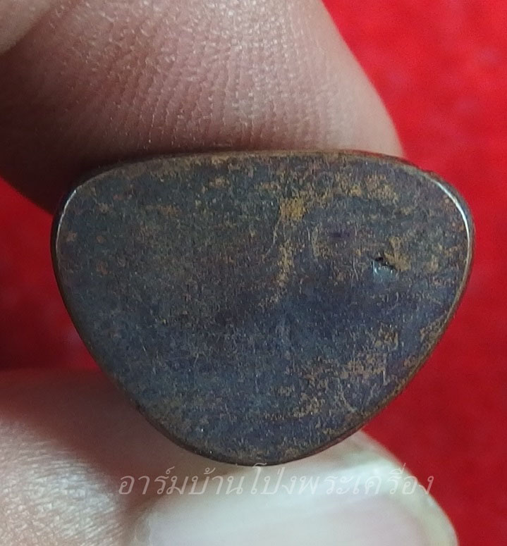 หลวงปู่บุญ วัดดอนเสลา รูปหล่อ เนื้อทองแดง(องค์ที่1)