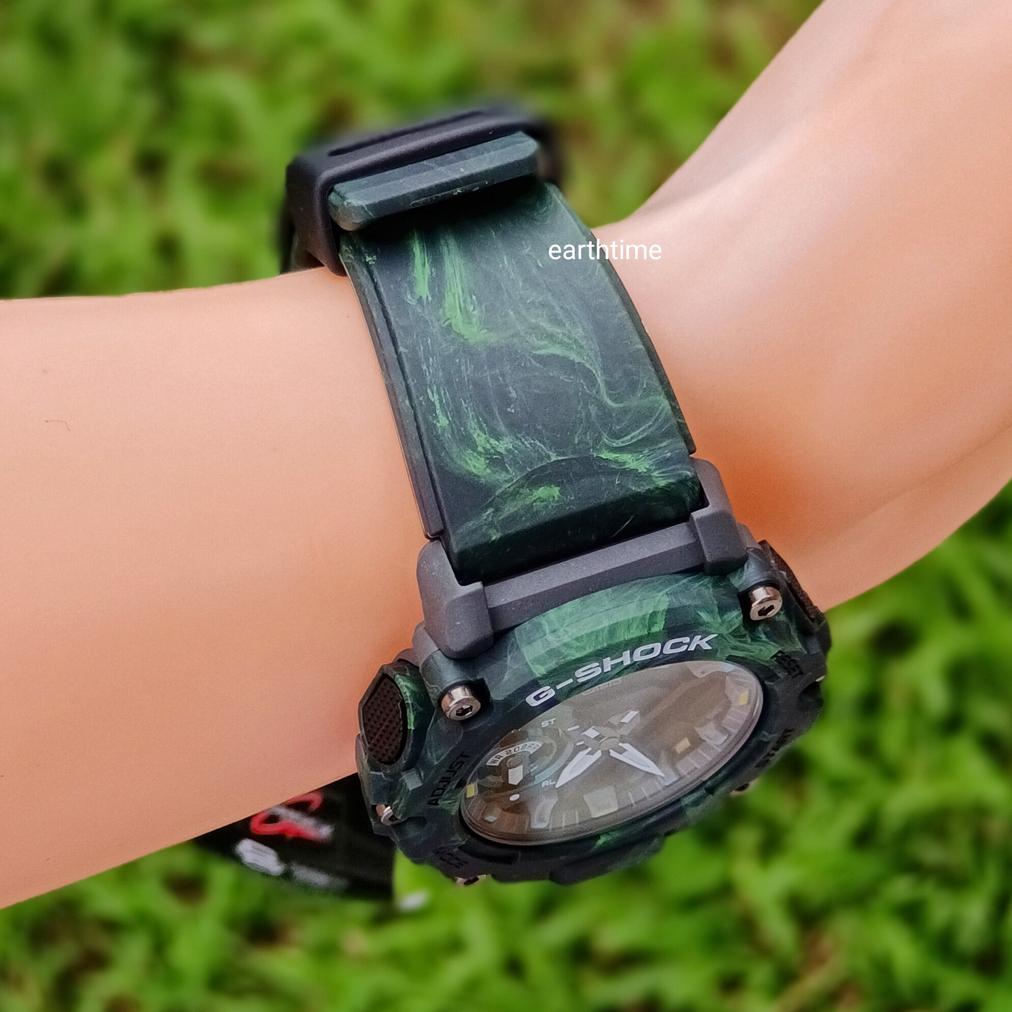 G-Shock GA-2200MFR-3A l Mystic Forest Series l ของใหม่แท้100%