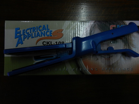 เครื่องรีดผม ที่หนีบผม CKL-108