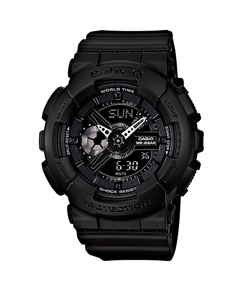 Baby-G ของใหม่แท้100% รับประกัน 1 ปี BA-110BC-1ADR