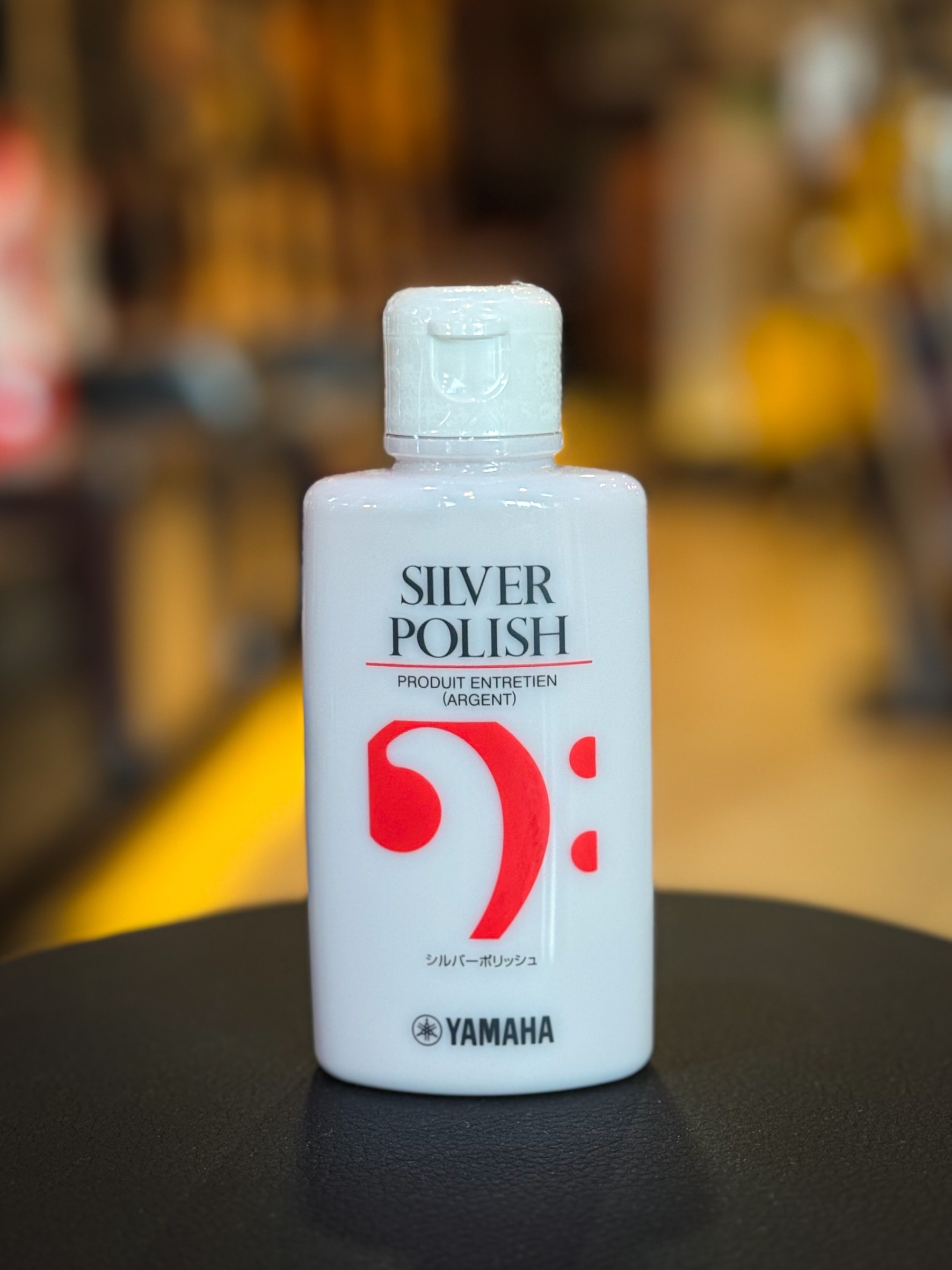 น้ำยาทำความสะอาด Yamaha Silver Polish