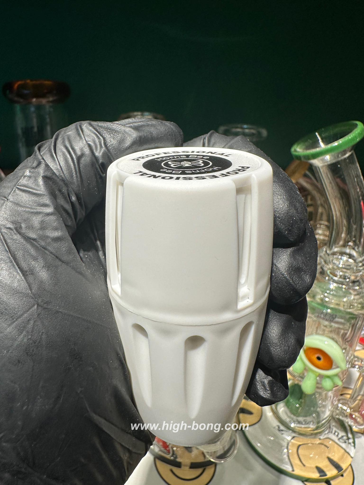 เครื่องบดถังโอ๊ค (45 mm.) (12 ชิ้น)