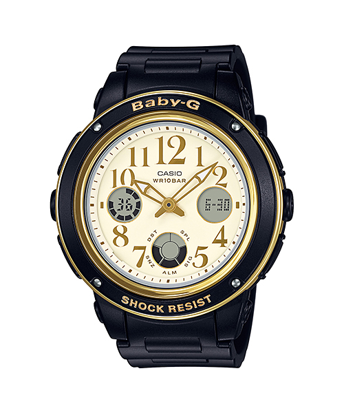 Baby-G ของใหม่แท้100% รับประกัน 1 ปี BGA-151EF-1B