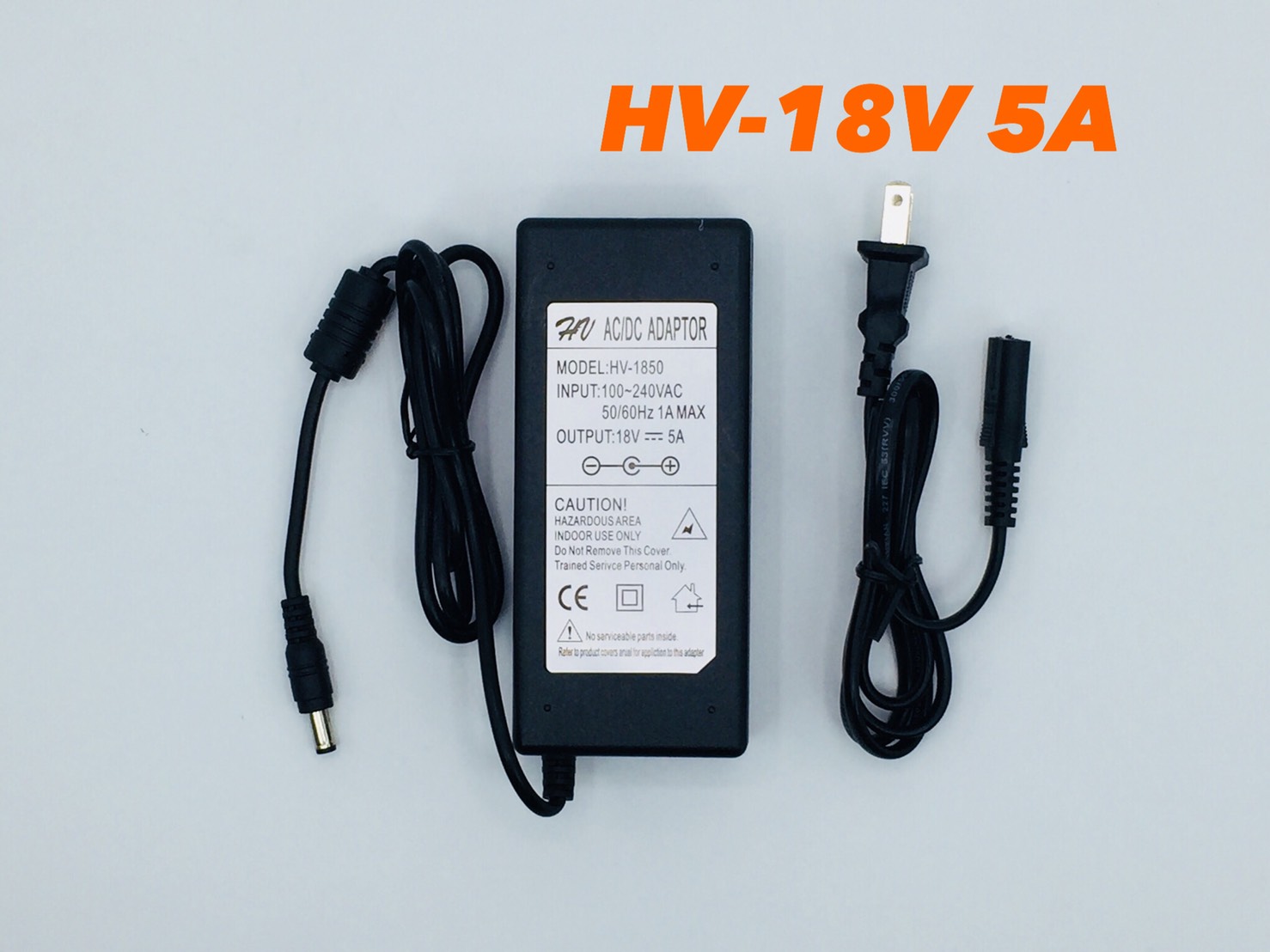 หม้อแปลง ไฟฟ้า Adaptor DC 18V 5A