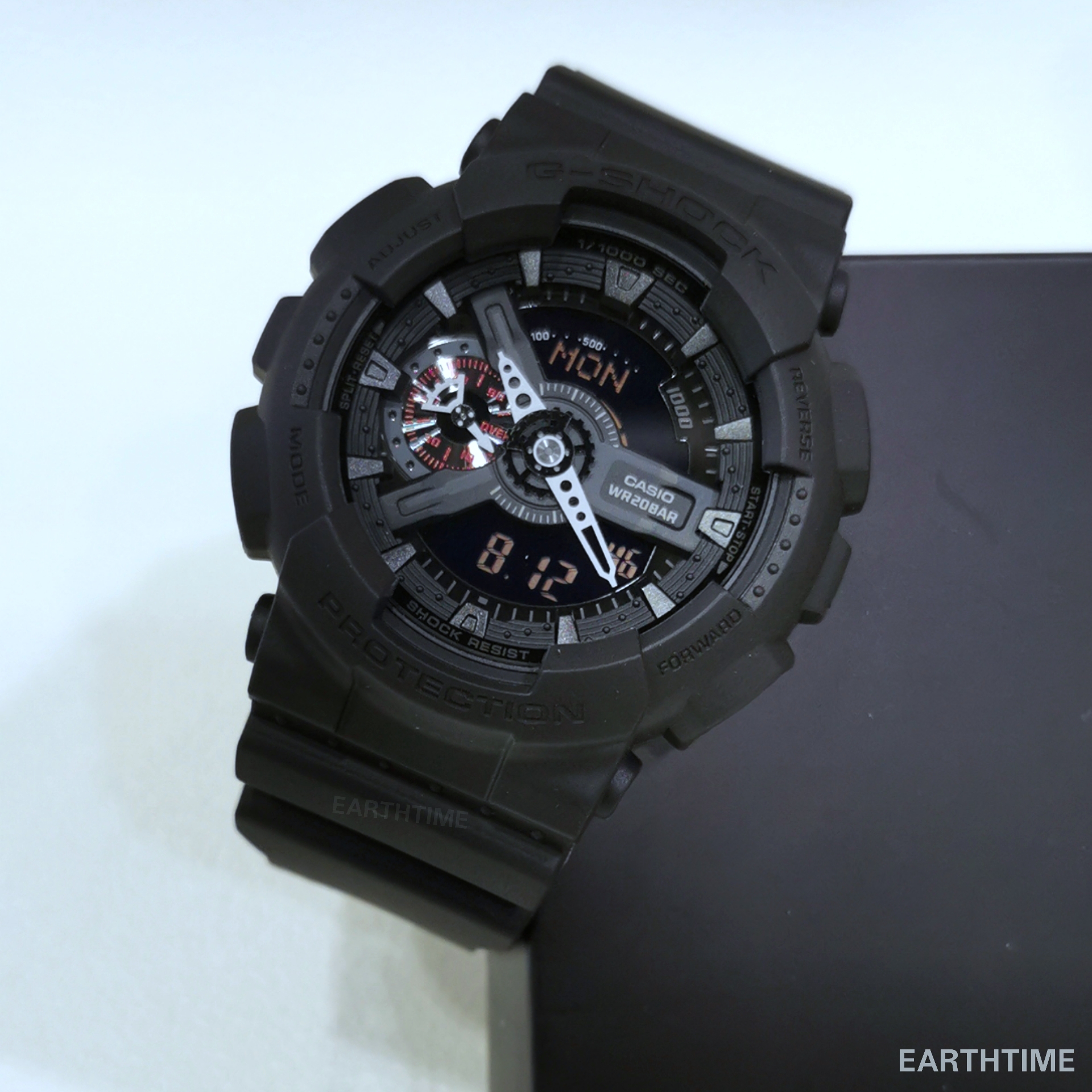 G-Shock ของใหม่แท้100% รับประกัน 1 ปี GA-110MB-1ADR