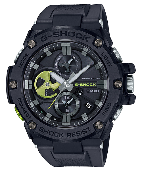 G-Shock G-STEEL Bluetooth ของใหม่แท้100% รุ่น GST-B100B-1A3