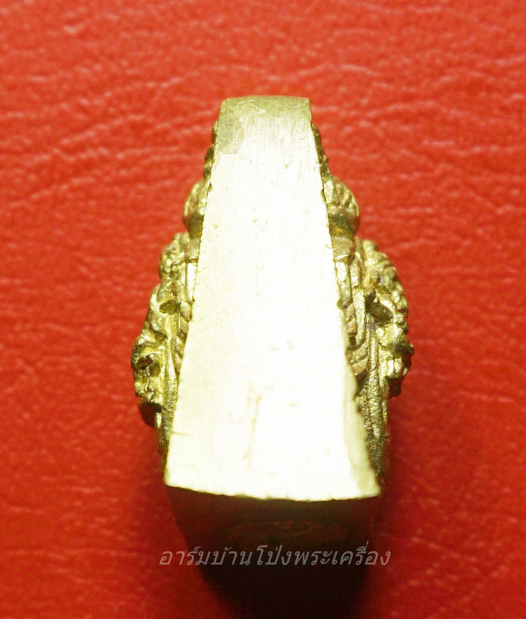พญาต่อเงินต่อทอง หลวงพ่อจืด สำนักปฏิบัติธรรมโพธิ์เศรษฐี เนื้อฝาบาตร(องค์ที่1)