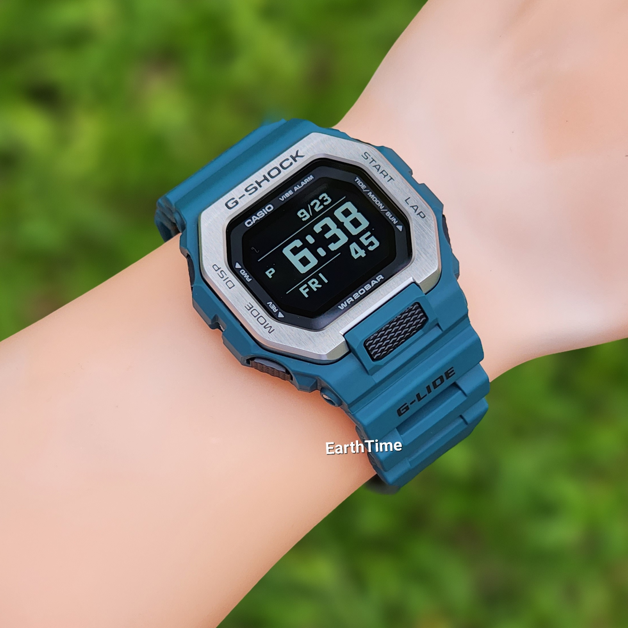 G-Shock GBX-100 Series ของใหม่แท้100% รุ่น GBX-100-2