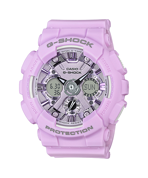 G-ShockMini Pastel Series ของใหม่แท้100% รับประกัน 1 ปี GMA-S120DP-6ADR