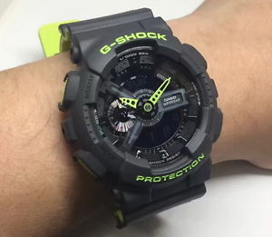G-Shock ของใหม่แท้100% รับประกัน 1 ปี GA-110LN-8ADR
