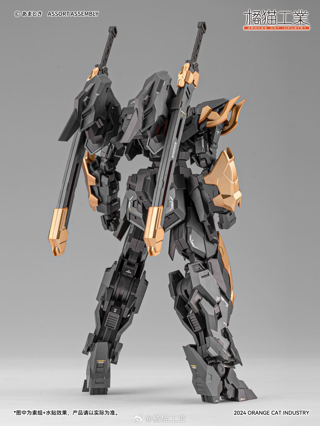 (Orange Cat) ExT-GS/EA2 ESTAILEV NEAMHAIN