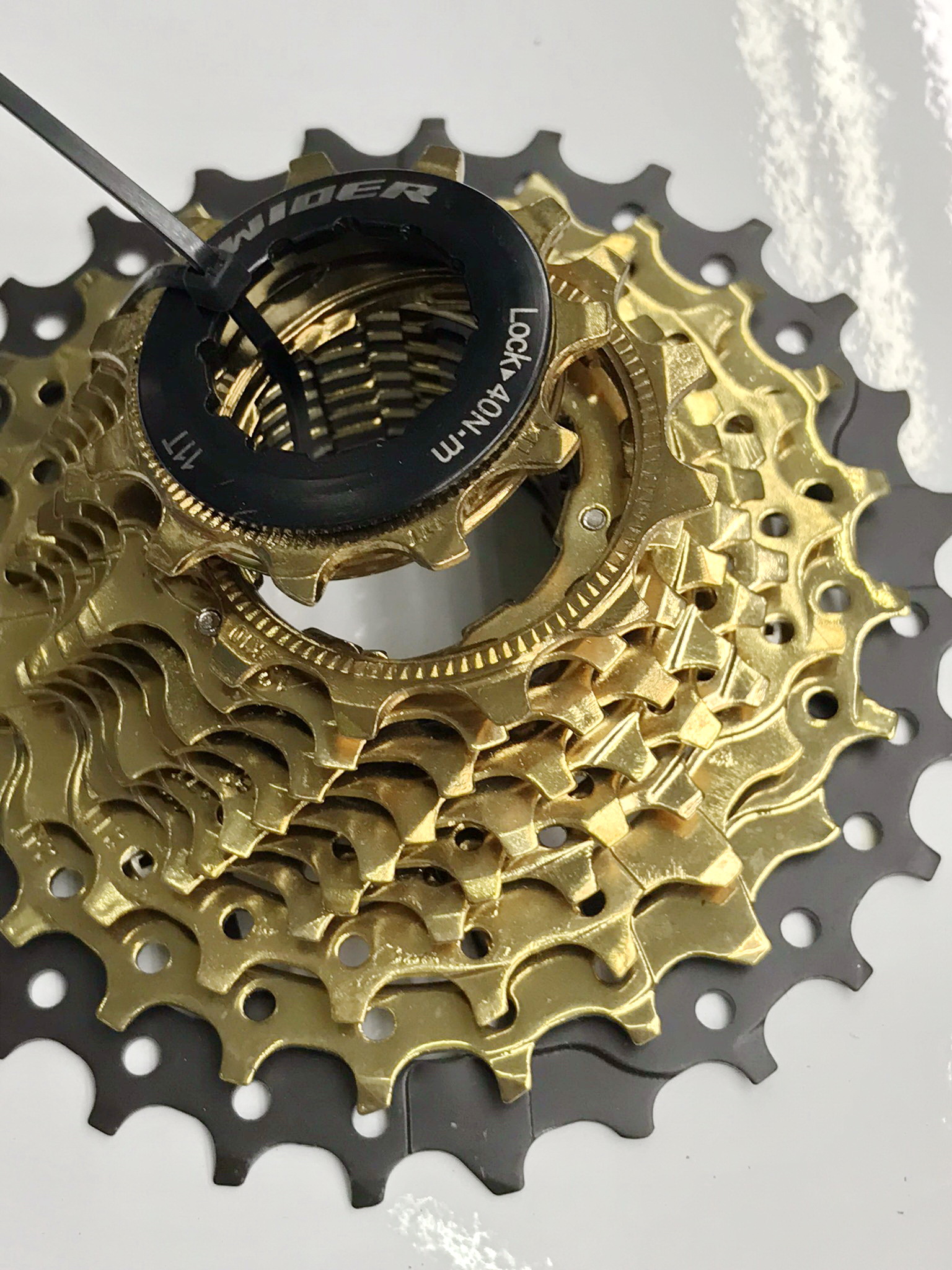 เฟืองเสือหมอบ 11สปีด 11-28