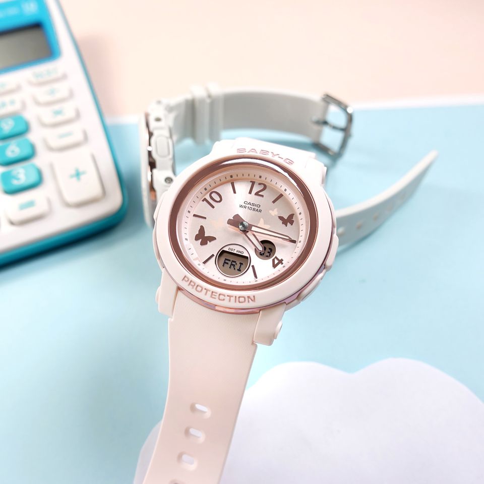 Baby-G BGA-290BD-4A l BGA-290 Series l ของใหม่แท้100% รับประกัน 1 ปี