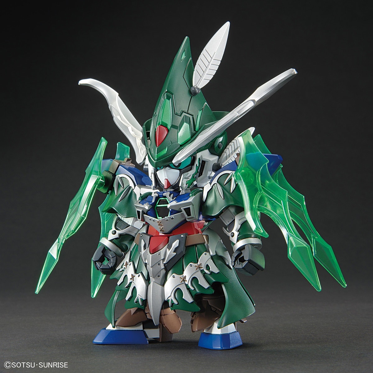 (Bandai) SDW HEROES Robin Hood Gundam AGE-2