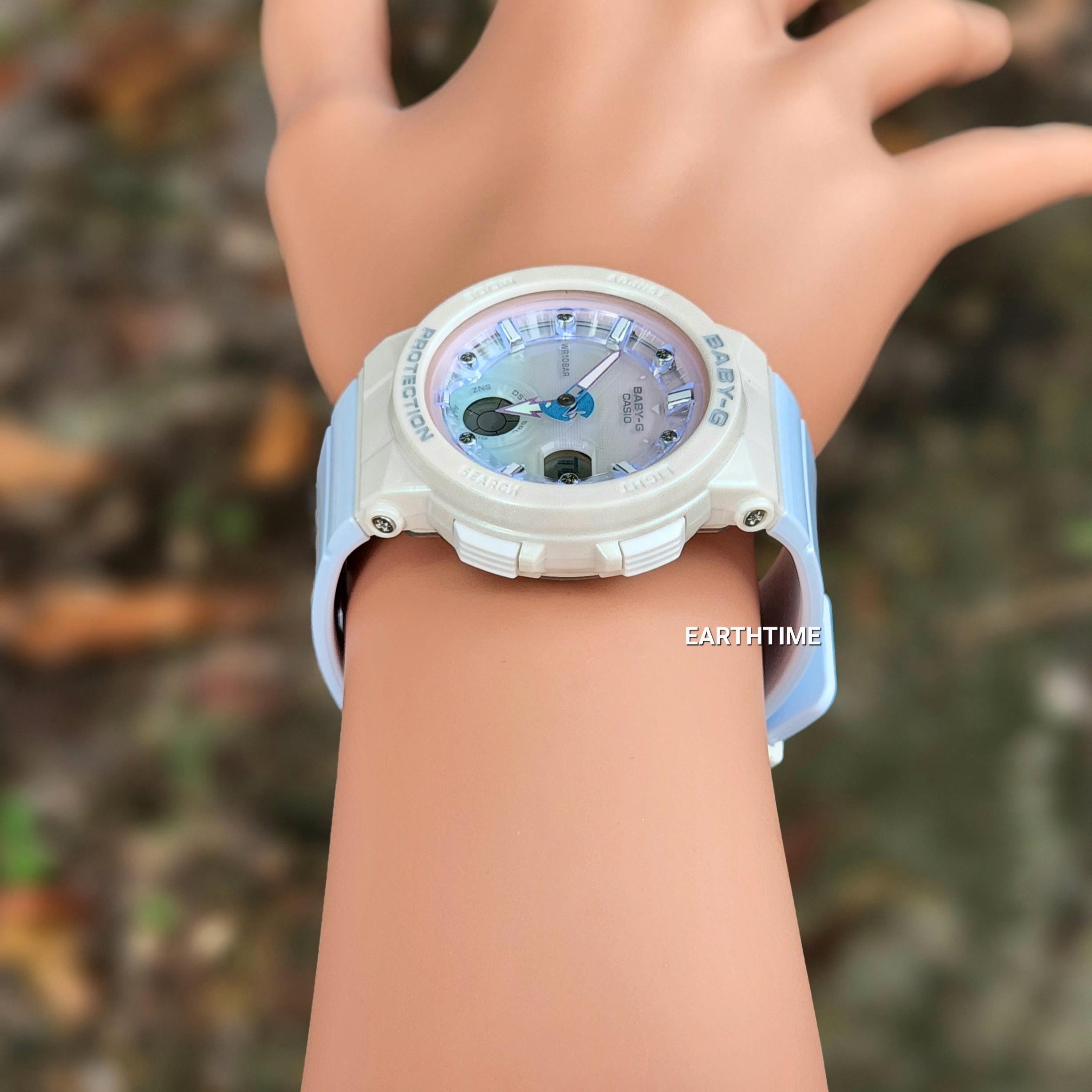 BGA-250-7A3 l Baby-G Beach Style Series ของใหม่แท้100% รับประกัน 1 ปี