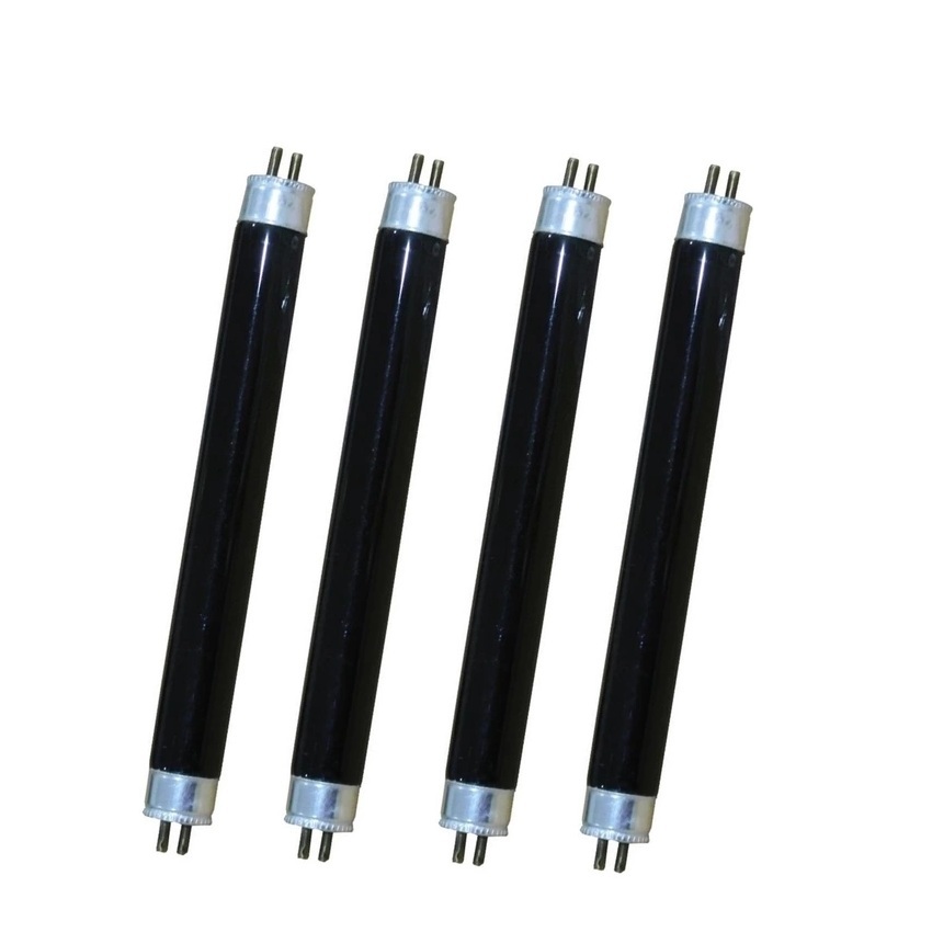 หลอดไฟดักยุง หลอดไฟล่อยุง black light สำหรับ เครื่องดักยุง มี มอก กำลังไฟ ขนาด 4 watt ราคาหลอดละ 390 บาท