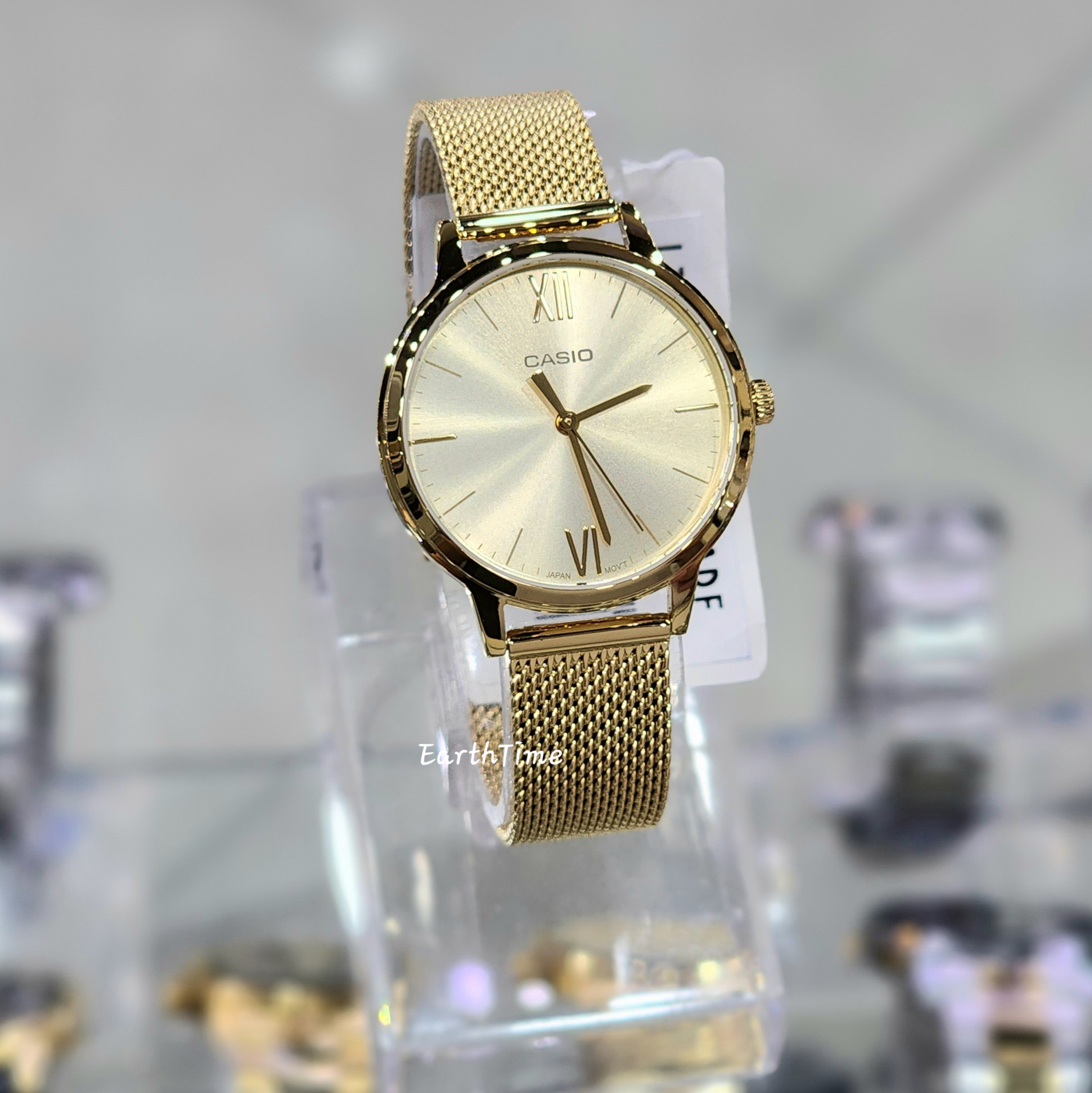 LTP-E157MG-9A l CASIO WOMEN STANDARD