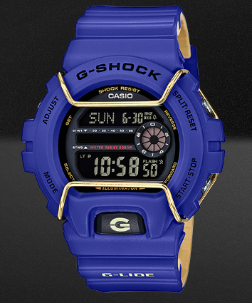 G-Shock ของใหม่แท้100% รับประกัน 1 ปี GLS-6900-2DR
