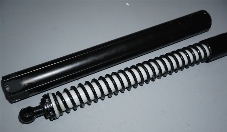 มอเตอร์ฝาท้ายไฟฟ้า 12v ระยะยืดประมาณ 12cm