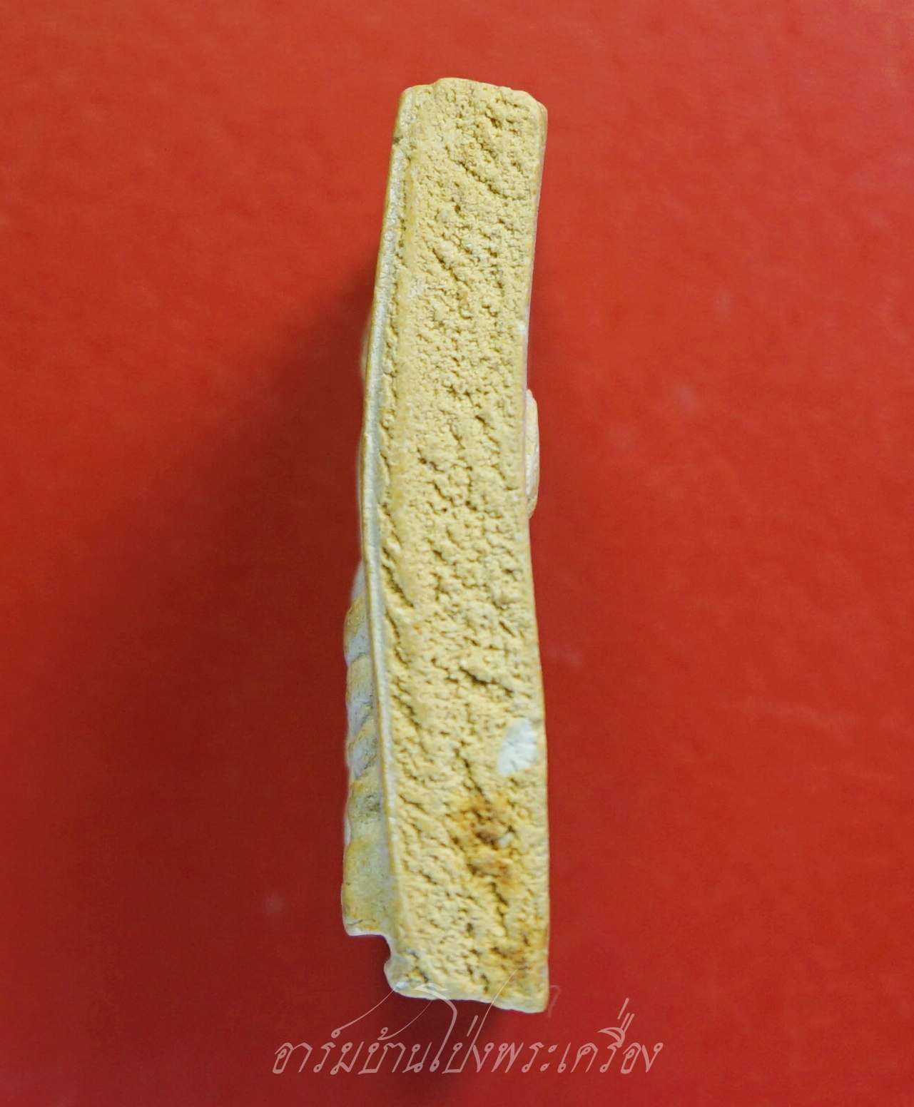 หลวงพ่อโสธร วัดโสธรวรารามวรวิหาร จ.ฉะเชิงเทรา พระผง หลังยันต์ห้า(องค์ที่1)