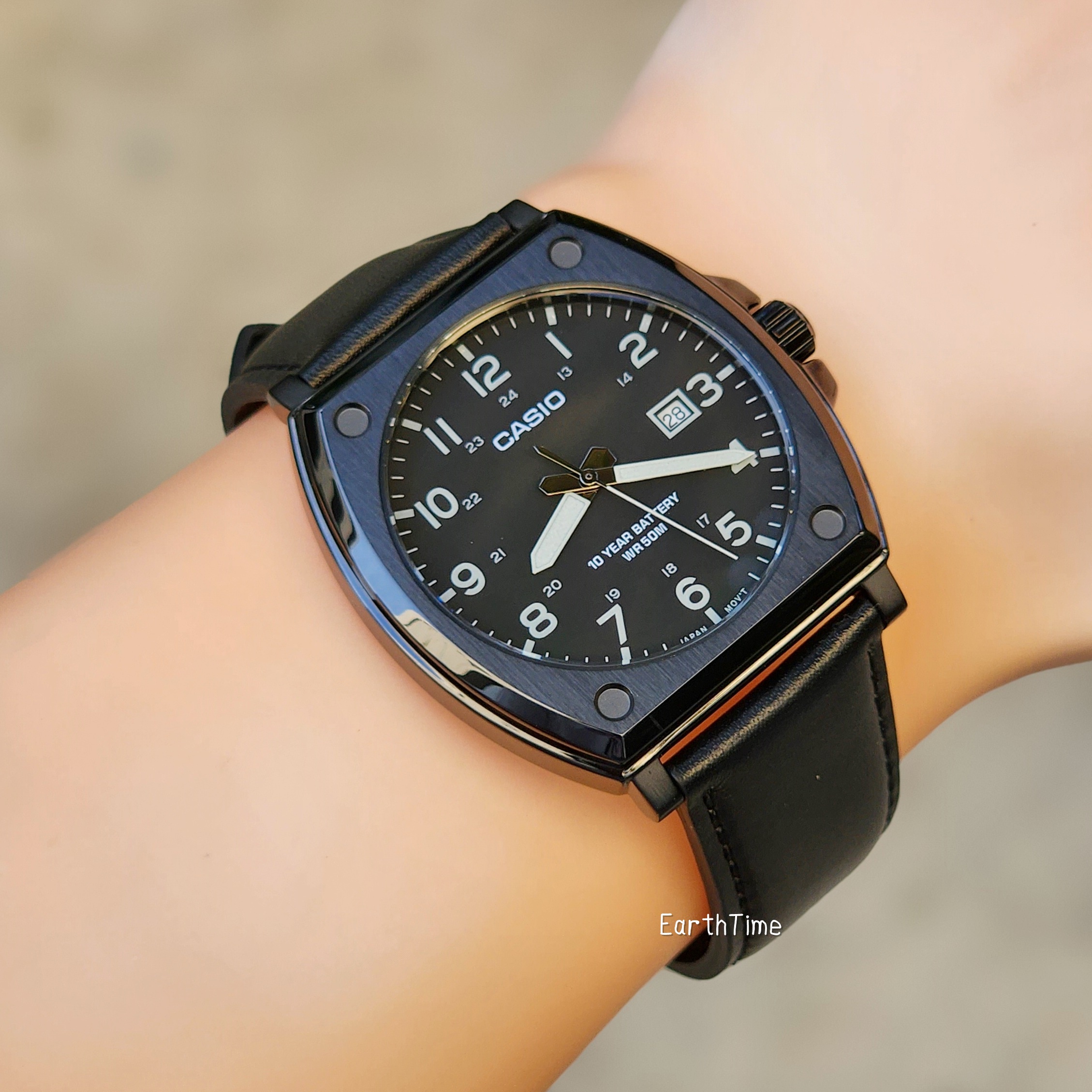 MTP-E715L-1AV l CASIO MEN STANDARD