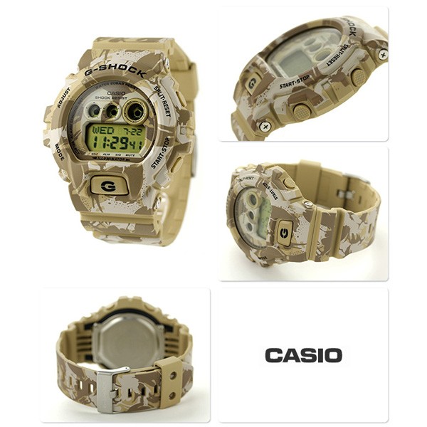 G-Shock ของใหม่แท้100% รับประกัน 1 ปี GD-X6900MC-5DR