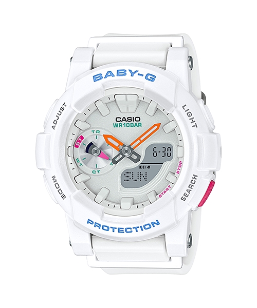 Baby-G ของใหม่แท้100% รับประกัน 1 ปี BGA-185-7ADR