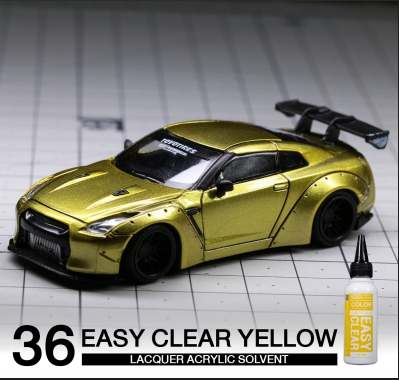 (RS-Raditz) Easy Clear Series NO36 Easy Clear Yellow 60ml