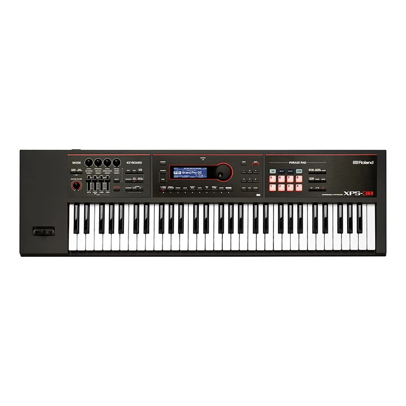 Synthesizer Roland XPS-30 ซินธิไซเซอร์ คีย์บอร์ด แซมเสียงดนตรีอีสานได้ และเสียงอืนๆได้