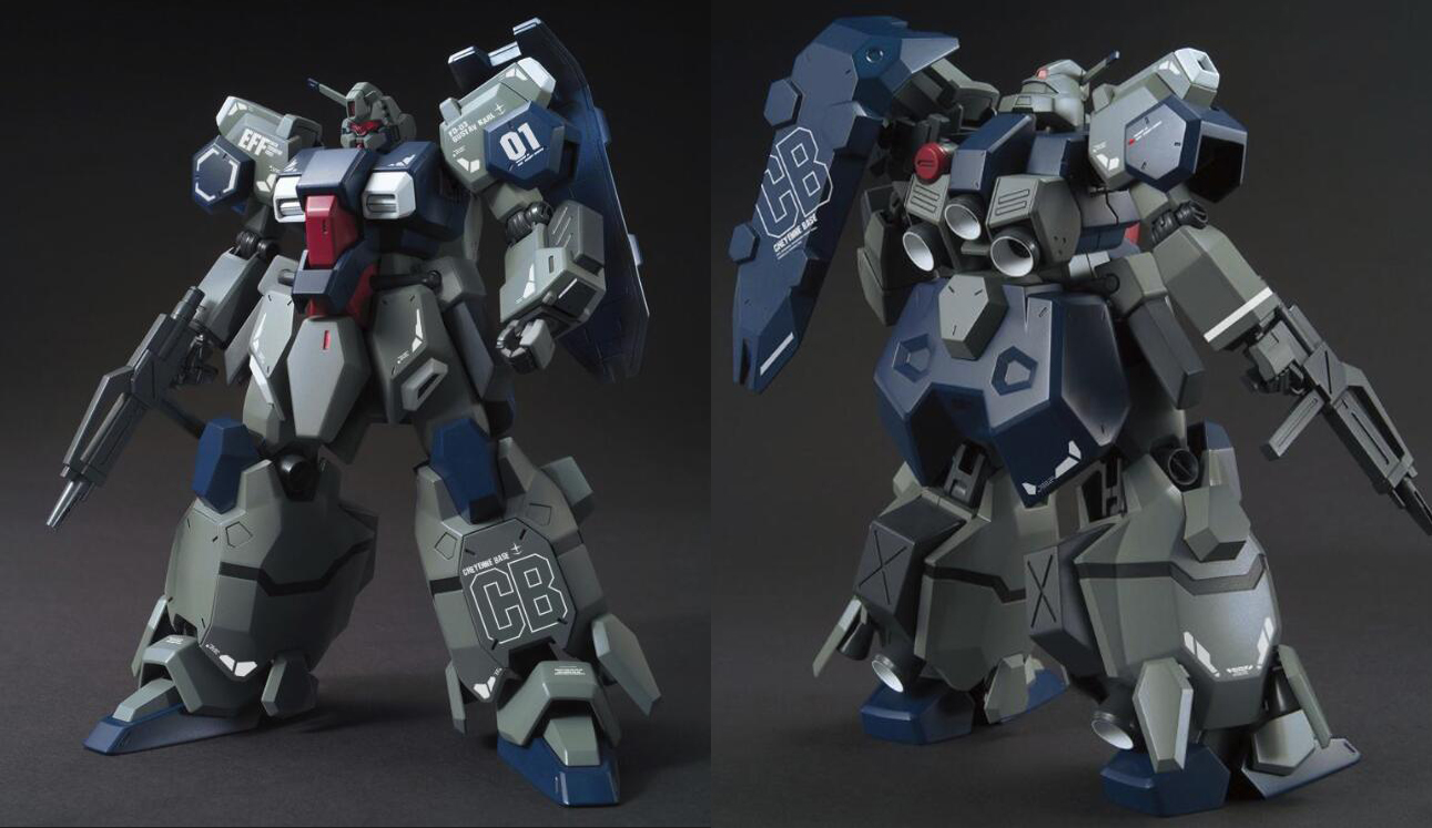 Decal 078 HG1/144 Gustav Karl (Unicorn Ver.) ยี่ห่อ X-Y model