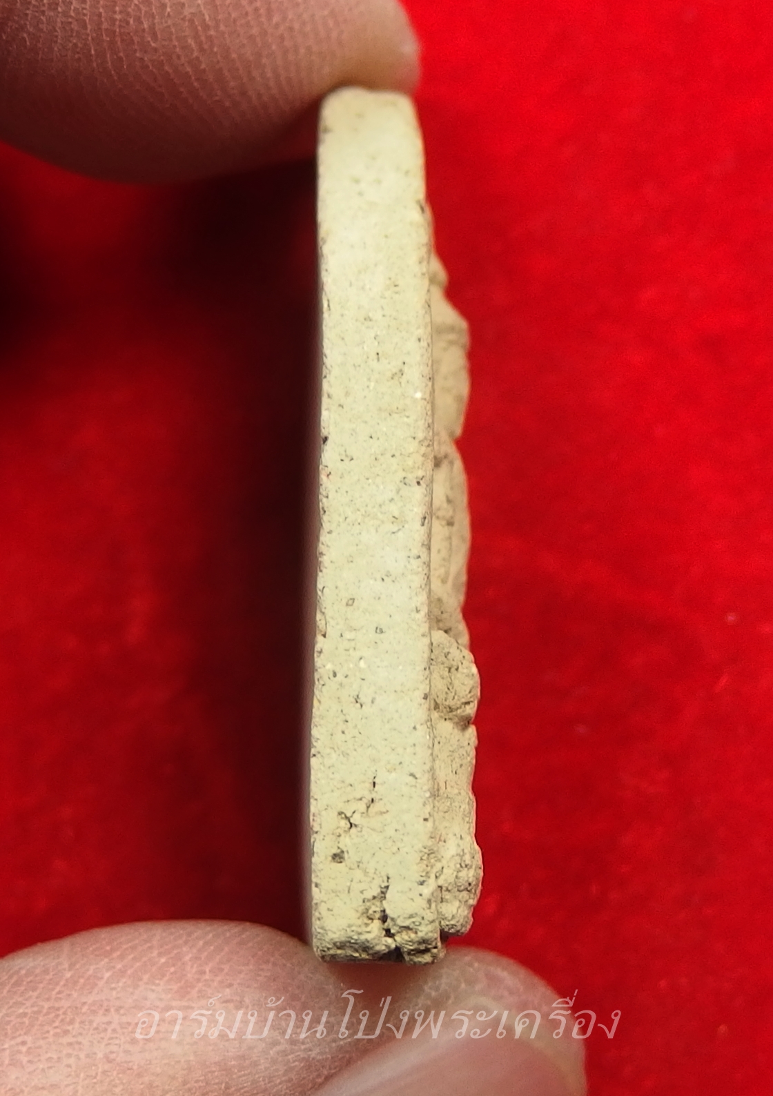 พระแก้วมรกต วัดบ้านโป่ง พิธียิ่งใหญ่ที่สุด เนื้อว่าน ปี๒๕๐๙ มวลสารดี พิธีดีมาก เกจิดังร่วมเสกมากที่สุด พิมพ์ใหญ่(องค์ท7)