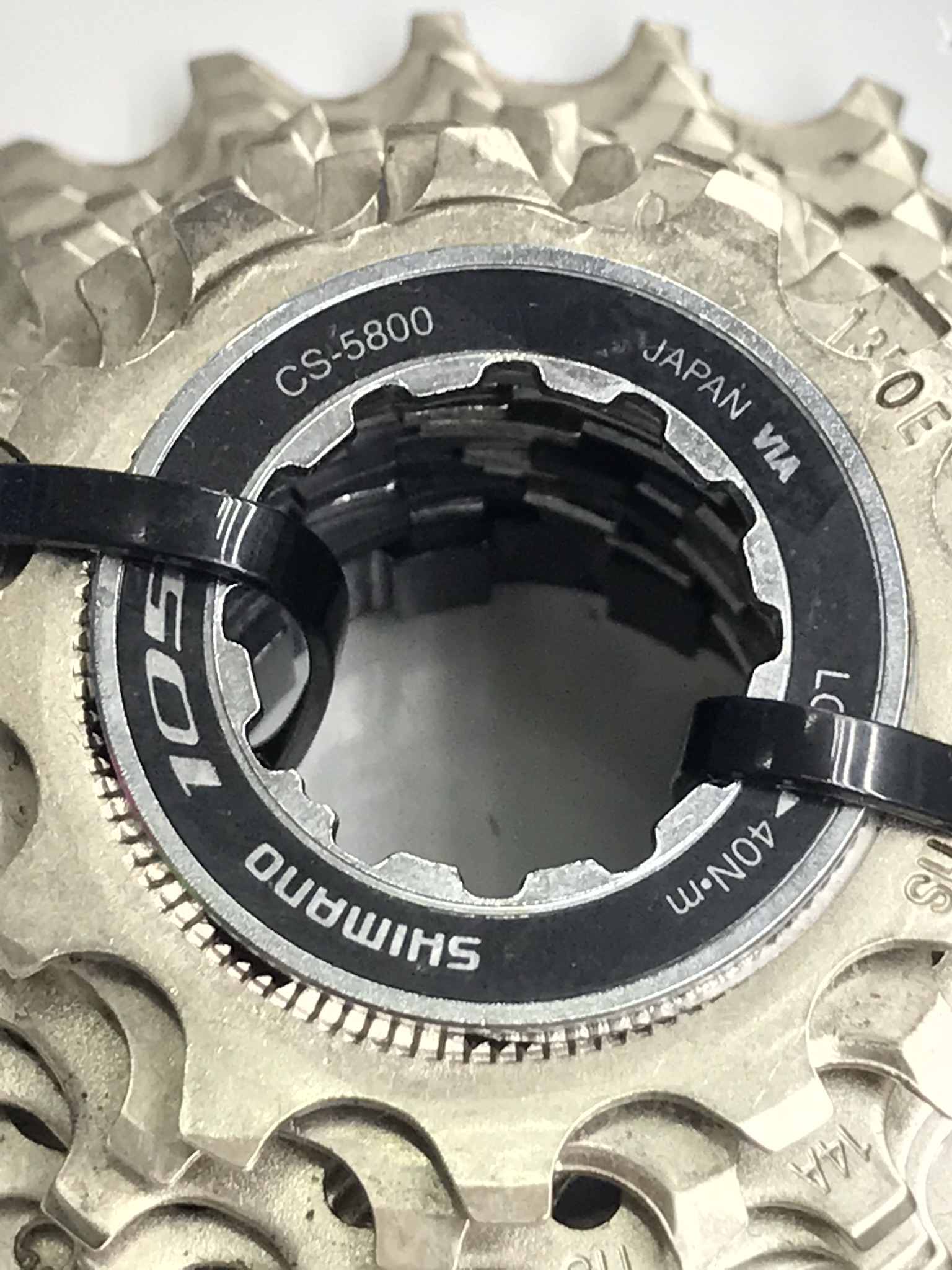 เฟืองเสือหมอบ 11สปีด 12-25