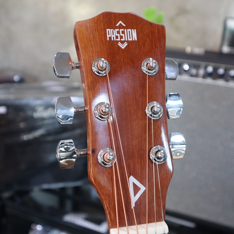 กีต้าร์โปร่ง Passion รุ่น APS-408C สีซันเบิร์ส ขนาด 40 นิ้ว