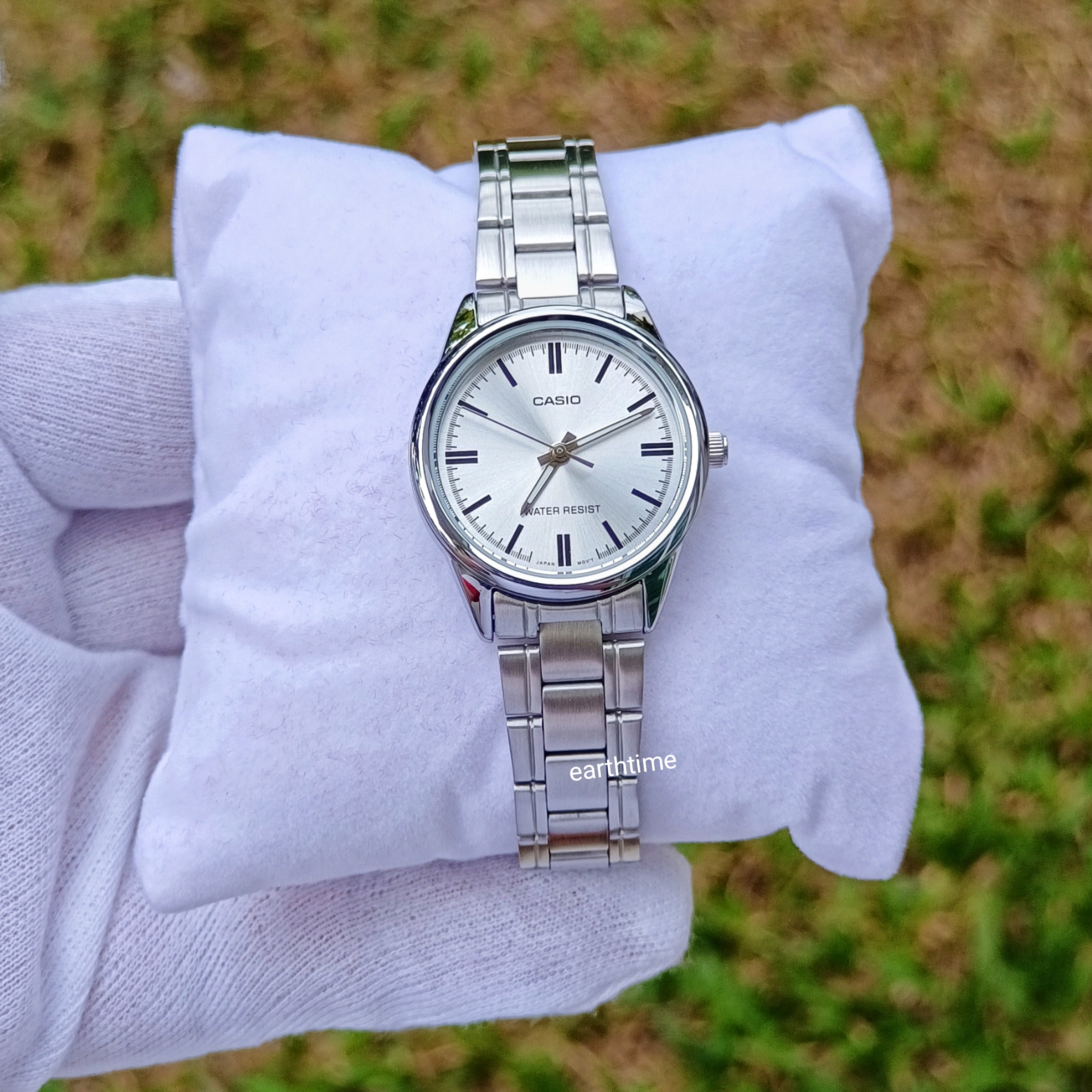 LTP-V005D-7A l CASIO WOMEN STANDARD