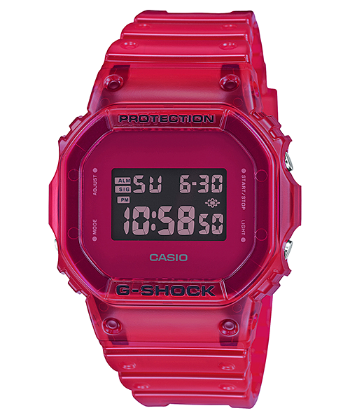 G-Shock Color Skeleton Series ของใหม่แท้100% DW-5600SB-4