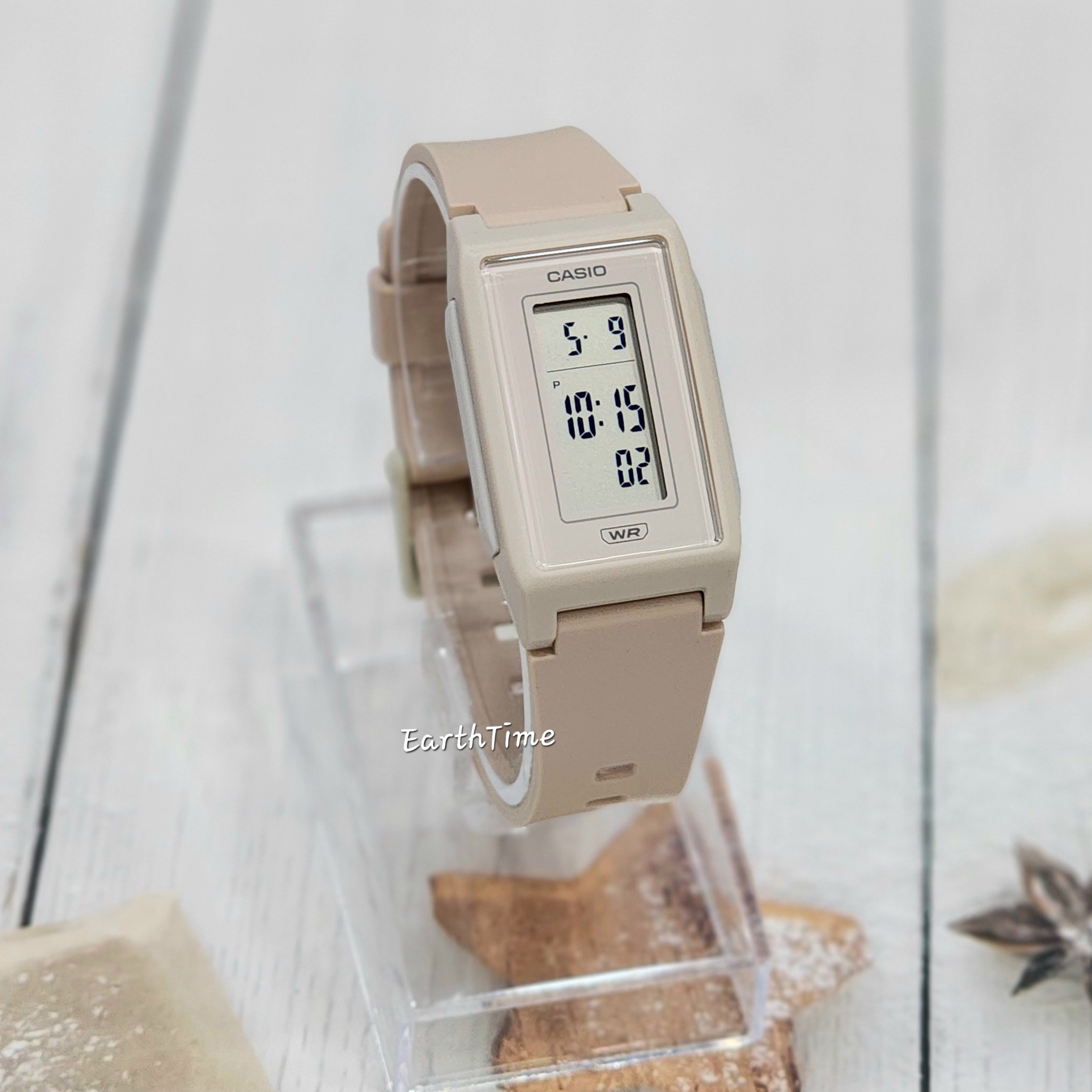 LF-10WH-4 l CASIO l สายเรซิ่น