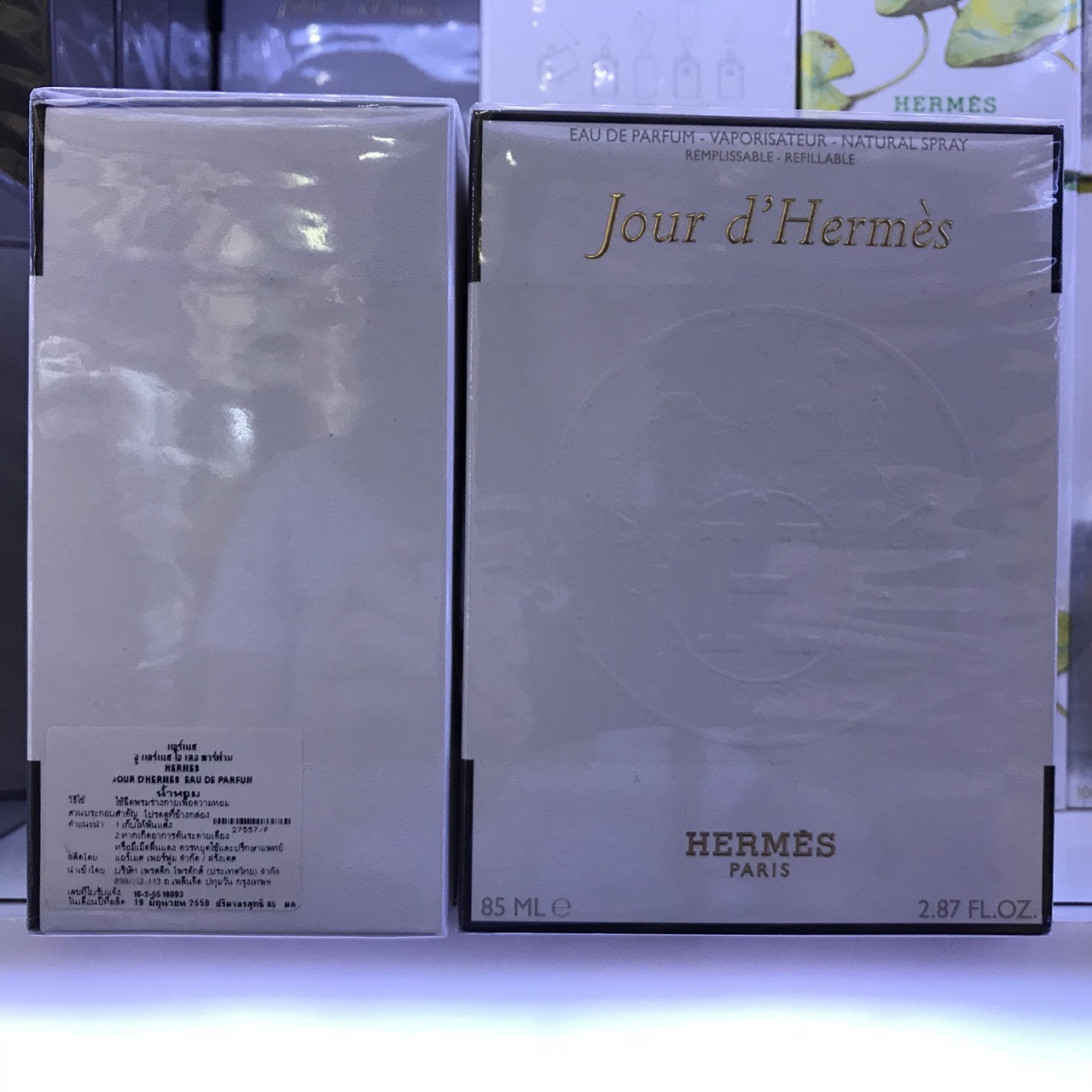 น้ำหอม Hermes Jour d' Hermes EDP 85ml. น้ำหอมแท้ 100%