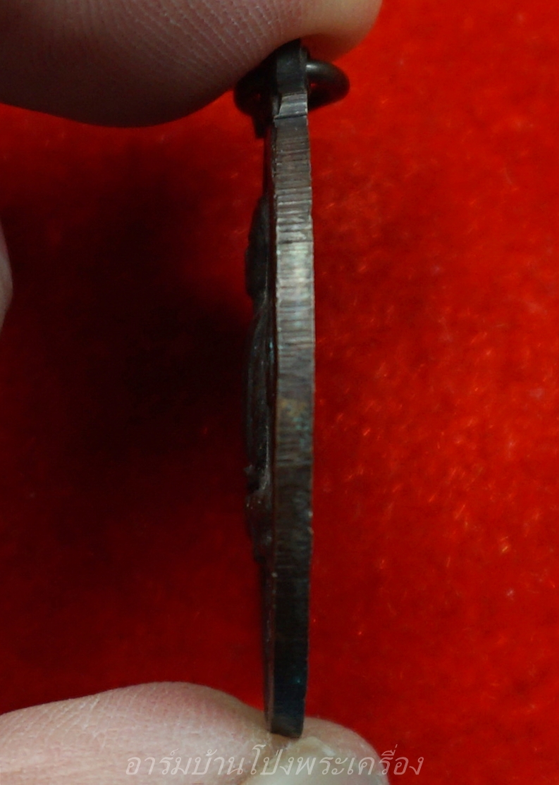 หลวงพ่อเต่า วัดดอนตูม ปี๒๕๑๙ เนื้อทองแดง(องค์ที่8)