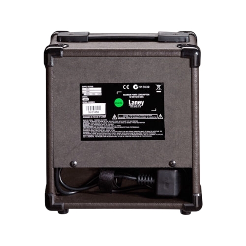 ตู้แอมป์ Laney แอมป์กีต้าร์โปร่ง รุ่น LA10 ( ACOUSTIC COMBO ) ขนาด 10 วัตต์ พกพาง่าย ให้เสียงที่ดี [ประกันศูนย์ไทย!]