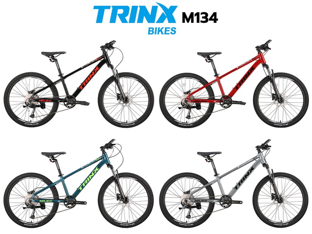 จักรยานเสือภูเขา TRINX m134