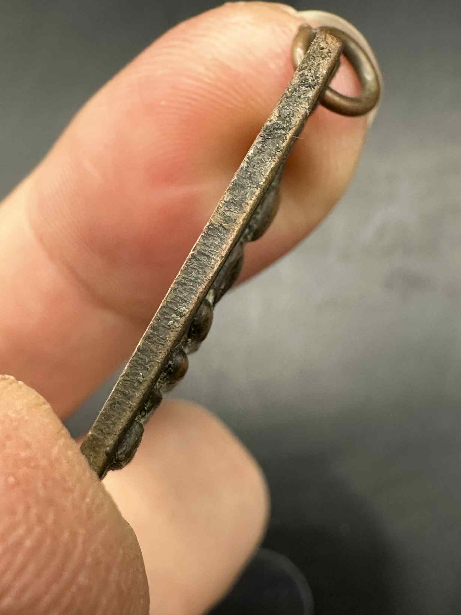 10.เหรียญสมเด็จจอมพระ รุ่นแรก หลวงปู่สอ วัดศรัทธารมณ์ ปี31